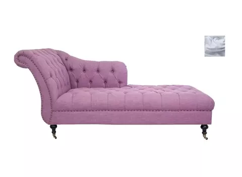 Кушетка bego серая (mak-interior) серый 203x90x90 см.