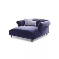 Кушетка diva (myfurnish) фиолетовый 125.0x69x145 см.