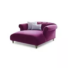 Кушетка diva (myfurnish) розовый 125x69x145 см.