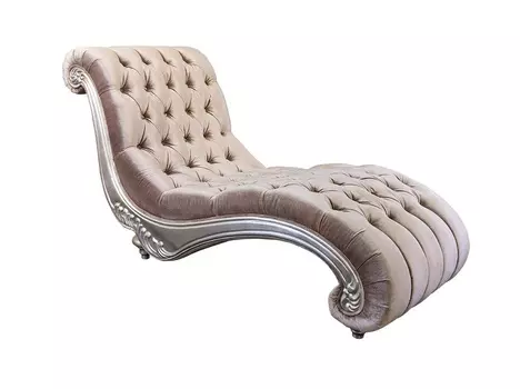 Кушетка florence (fratelli barri) бежевый 156x88x70 см.