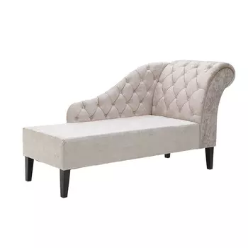 Кушетка wilbert (to4rooms) бежевый 170.0x90.0x60.0 см.