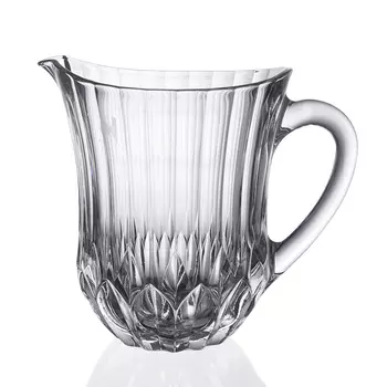 Кувшин adagio 1,1л (rcr) прозрачный 19x30 см.