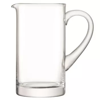 Кувшин basis (lsa international) прозрачный 16x18x10 см.