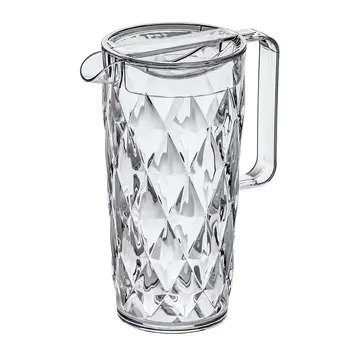 Кувшин crystal (koziol) прозрачный 24 см.