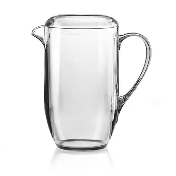 Кувшин forme casa (guzzini) прозрачный 21x24x13 см.