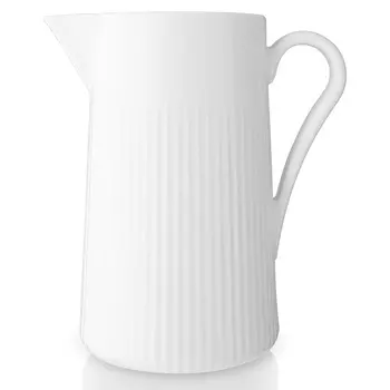 Кувшин legio nova (eva solo) белый 12x20x18 см.