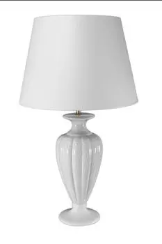 Лампа classic collection (farol) белый 35.0x60.0 см.