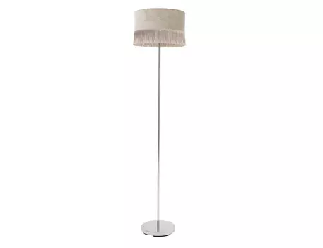 Лампа напольная filauria (to4rooms) бежевый 35.0x163.0x35.0 см.