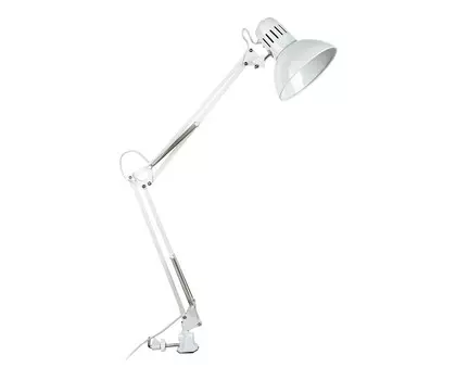 Лампа настольная (arte lamp) белый 85 см.