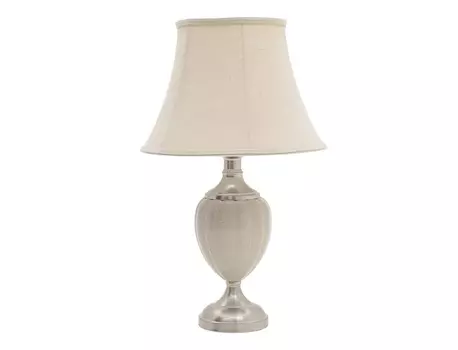 Лампа настольная calantha (to4rooms) бежевый 54.0 см.