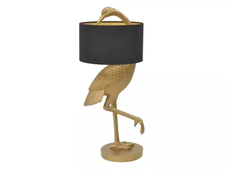 Лампа настольная motional (to4rooms) черный