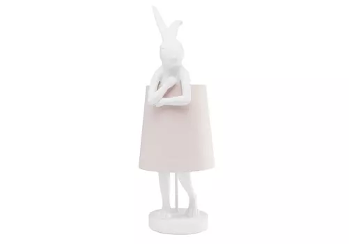 Лампа настольная rabbit (kare) бежевый 23x68x26 см.