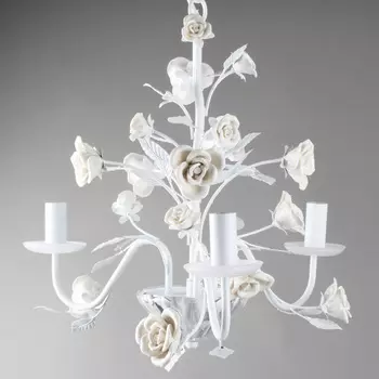 Лампа потолочная (to4rooms) белый 40x47x40 см.