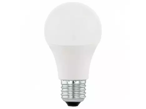 Лампа светодиодная led (eglo) белый 12.0 см.