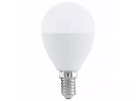 Лампа светодиодная led (eglo) белый 9.0 см.