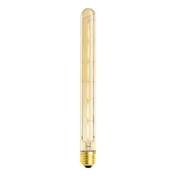 Лампочка (to4rooms) золотой 2x30x2 см.