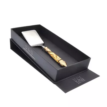 Лопатка сервировочная domus versailles (domus) серебристый