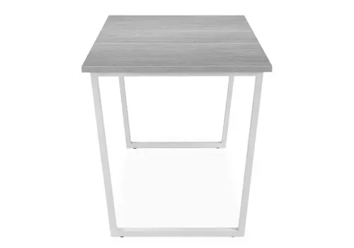 Лота лофт 120 25 мм бетон / белый матовый (woodville) серый