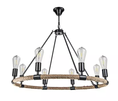 Люстра adara 1000 (mak-interior) прозрачный 100x100 см.