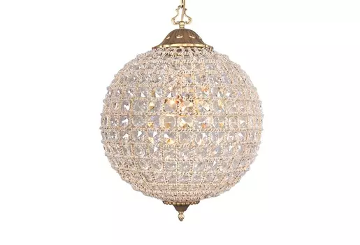 Люстра alcazar (gramercy) прозрачный 45x55.0x45 см.