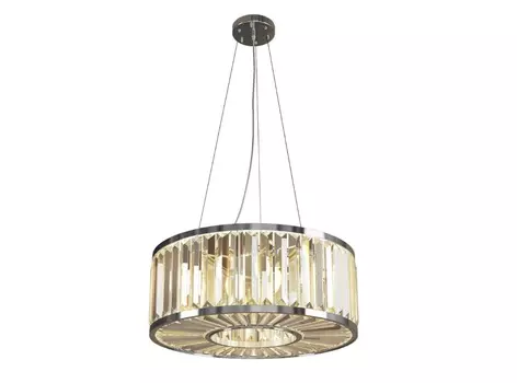 Люстра amelie (gramercy) прозрачный 60x25x60 см.