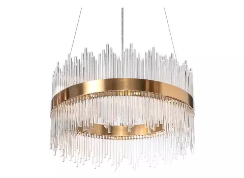 Люстра arabona (gramercy) прозрачный 50x35x50 см.