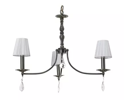 Люстра (arti lampadari) белый 55 см.