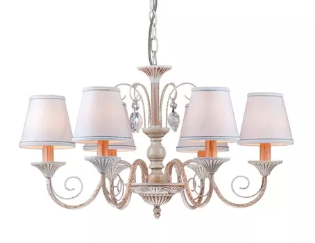 Люстра (arti lampadari) бежевый 36 см.