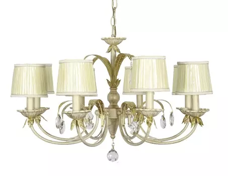 Люстра (arti lampadari) бежевый 42 см.