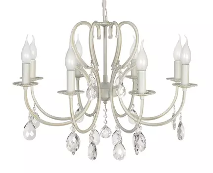 Люстра (arti lampadari) бежевый 48 см.