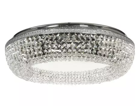 Люстра (arti lampadari) серебристый 13 см.