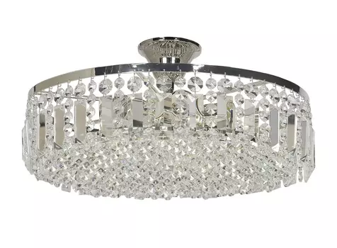 Люстра (arti lampadari) серебристый 22 см.