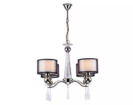 Люстра (arti lampadari) серебристый 50 см.