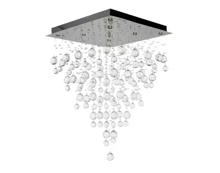 Люстра (arti lampadari) серебристый 50x66x50 см.