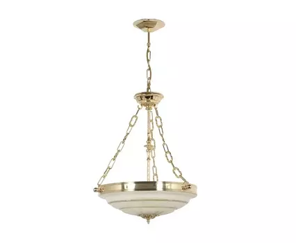 Люстра (arti lampadari) золотой 55 см.