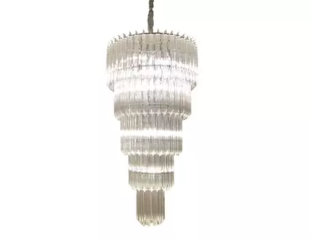 Люстра asta large (gramercy) прозрачный 50x95x50 см.