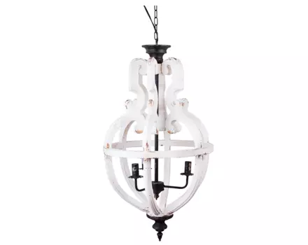 Люстра avalanche realm (desondo) белый 90 см.