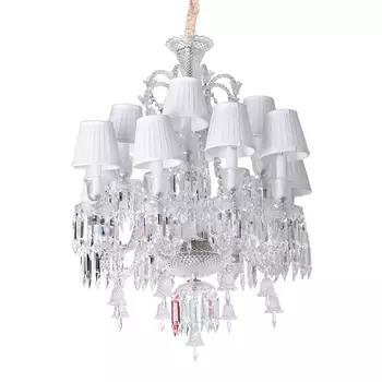 Люстра baccarat (delight collection) 80 см.