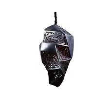 Люстра baksu shinto (desondo) черный 90 см.