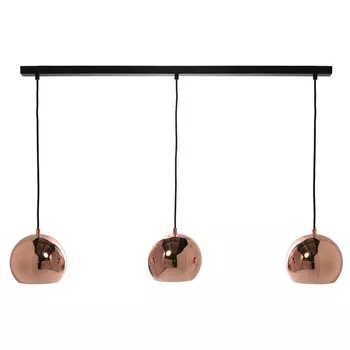 Люстра ball (frandsen) бронзовый 100x169x18 см.