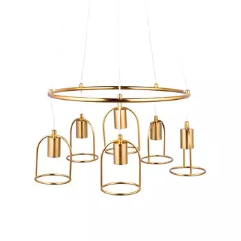 Люстра batavia (desondo) золотой 15 см.