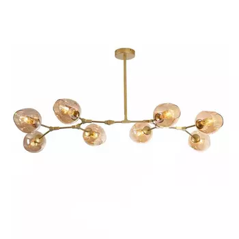 Люстра bubble (delight collection) 180x46 см.