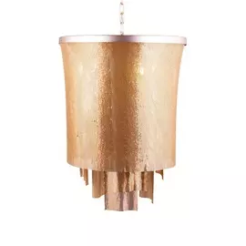 Люстра cascade (desondo) золотой 65 см.