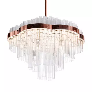 Люстра chemistry (delight collection) 66x52x66 см.