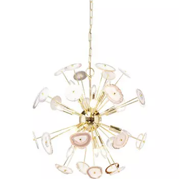 Люстра chips (kare) мультиколор 61x61x61 см.