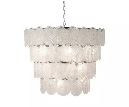 Люстра christabel (gramercy) прозрачный 80 см.