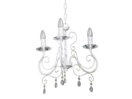 Люстра colombina (vitaluce) белый 96x43 см.