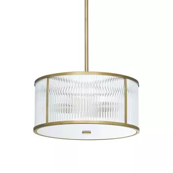 Люстра (delight collection) бронзовый 55x31x55 см.