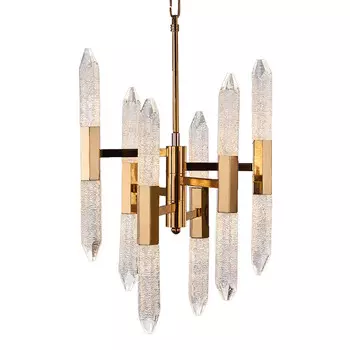 Люстра delight collection (delight collection) 35x150x35 см.