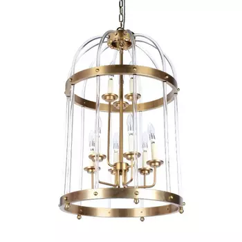 Люстра delight collection (delight collection) 53x82x53 см.